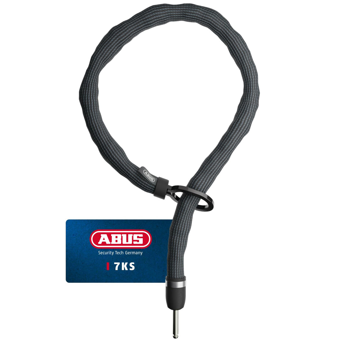 ABUS Einsteckkette Adaptor Chain Superior 7KS passend zum Rahmenschloss oder zur Alarmbox 2.0-7 mm S