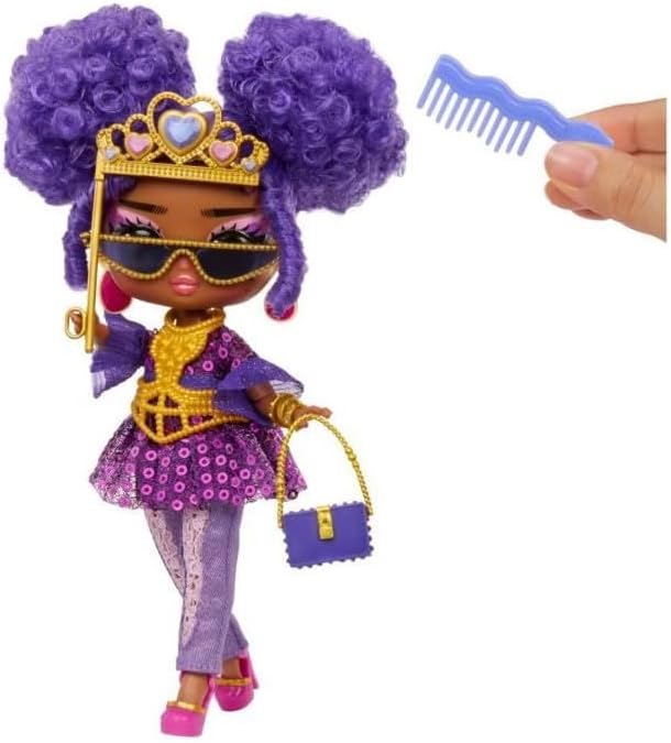 L.O.L. Surprise! Tweens - Modepuppe Cassie Cool - Mit 10+ Überraschungen und Fabelhaften Accessoires