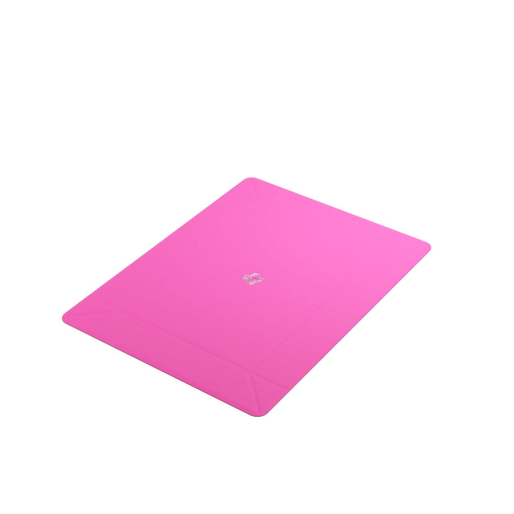 Gamegenic, Magnetic Dice Tray Rectangular Black/Pink