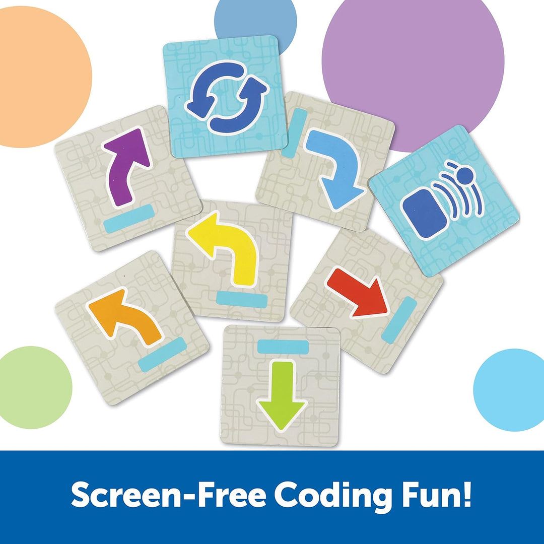 Learning Resources LER2941 Botley 2.0, der programmierbare