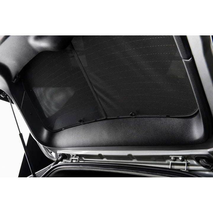 Satz Car Shades (Hintertüren) kompatibel mit Mercedes GLE (W167) 2019- (4-teilig)