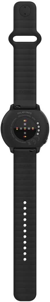 Polar Unite – Smartwatch - wasserdichte Fitnessuhr mit Connected GPS, Schlaftracking, täglichen Trai