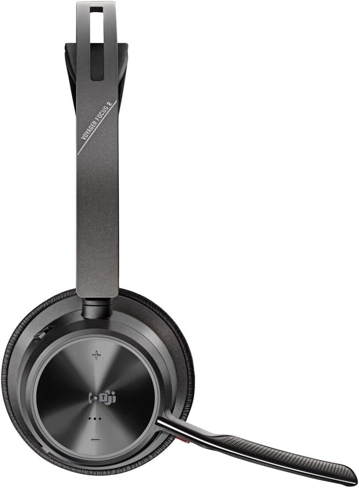 HP Poly BT Headset Voyager Focus 2 UC USB-C/A Teams