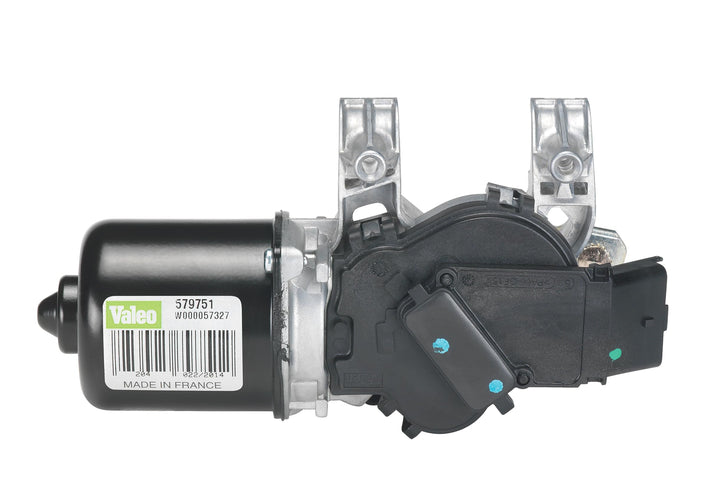 VALEO 579751 Wischermotor VALEO Wischermotor Vorn F철Linkslenker 579751 NISSAN QASHQAI J10 JJ10