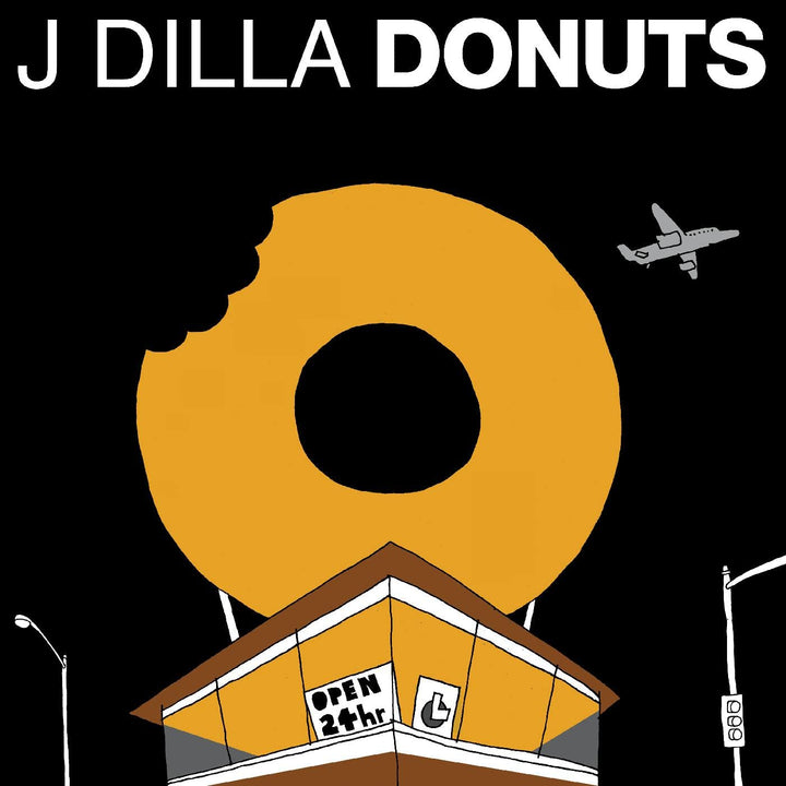 Donuts, Vinyl