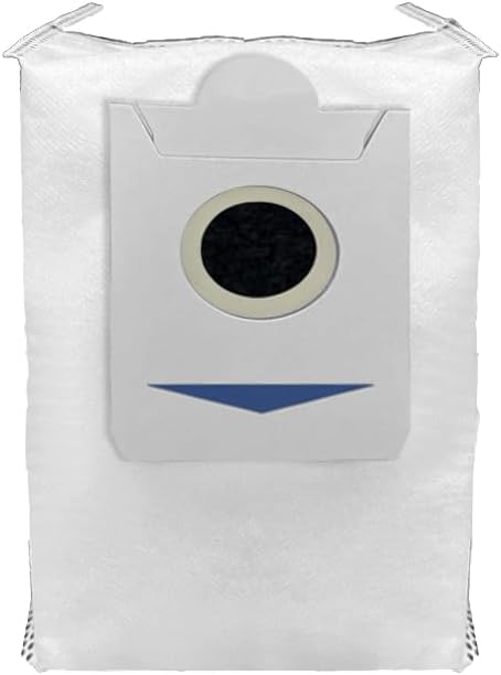 Zubehörset für ECOVACS DEEBOT X2 OMNI Staubsaugerroboter Ersatzteile 20 Packungen 2 Walzenbürsten, 4
