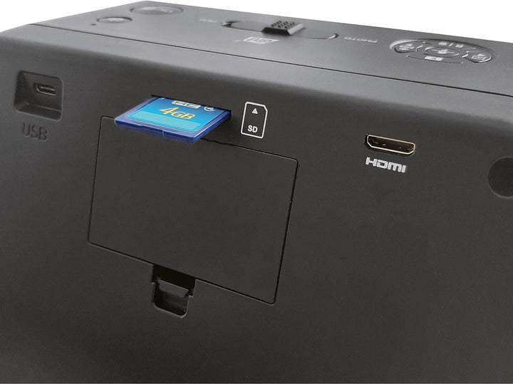 DNT 4-in-1 Kombi-Scanner SlideCopy PRO, Pro