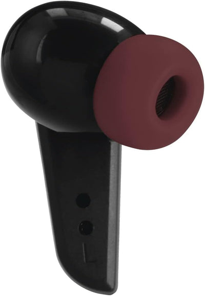 Hama Bluetooth Kopfhörer "Spirit Pocket" (In Ear Kopfhörer mit Mikrofon, True Wireless Earbuds mit L