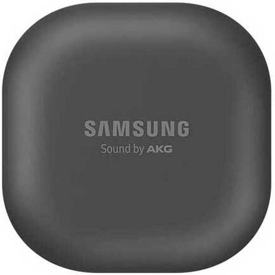 Samsung Galaxy Buds Pro Kabellose Kopfhörer mit Geräuschunterdrückung, Schwarz [Spanish Version] Sch