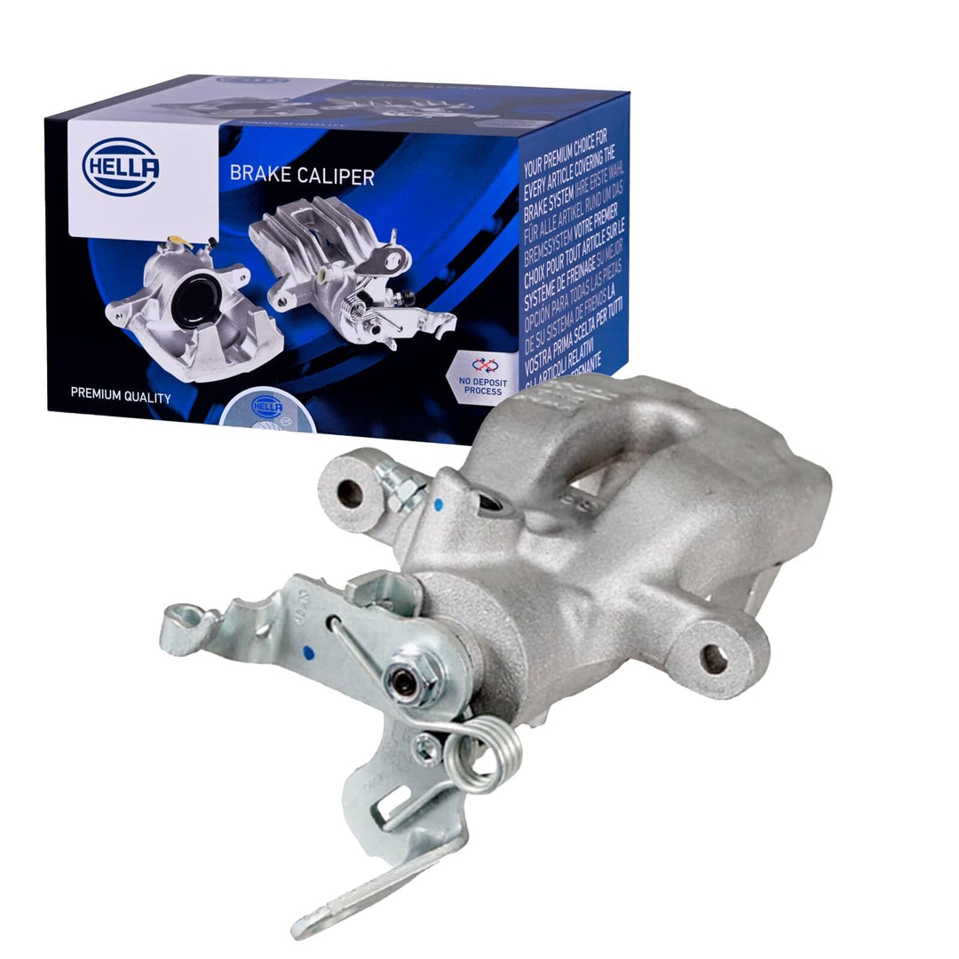 HELLA PAGID 8AN 355 799-251 Bremssattel - AN9925 - Bremssystem: TRW - Neuteil ohne Pfand - für u.a.