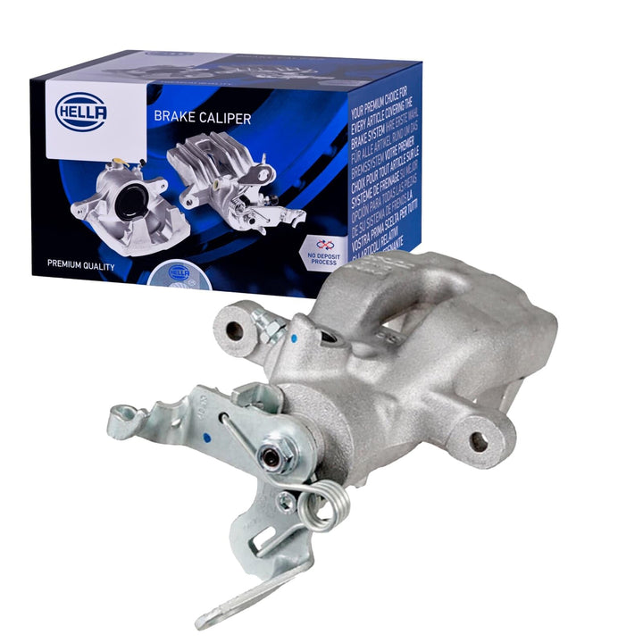 HELLA PAGID 8AN 355 799-251 Bremssattel - AN9925 - Bremssystem: TRW - Neuteil ohne Pfand - für u.a.