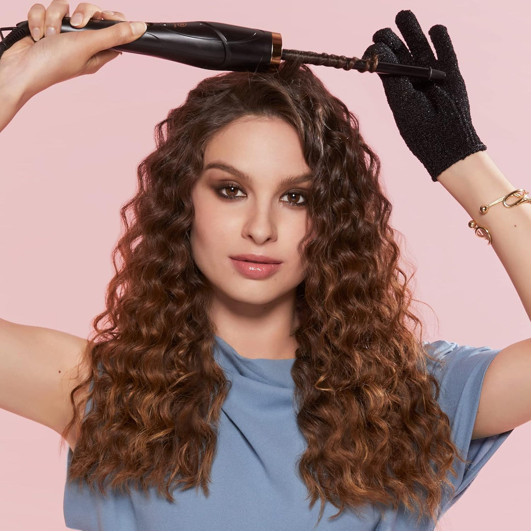 Bellissima My Pro GT22 120, Lockenstab Sculpted Curls für Kombi-Haarstyler My Pro Twist &amp; Style, Auf