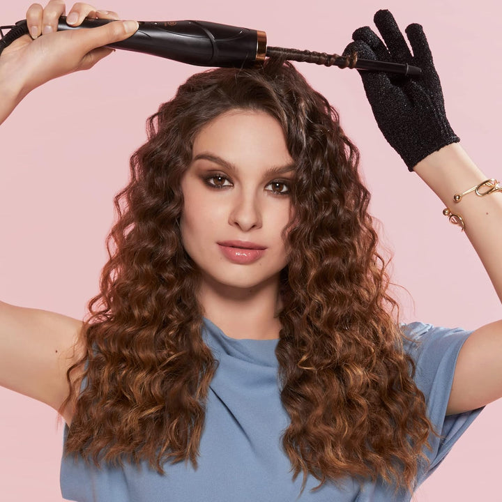 Bellissima My Pro GT22 120, Lockenstab Sculpted Curls für Kombi-Haarstyler My Pro Twist &amp; Style, Auf