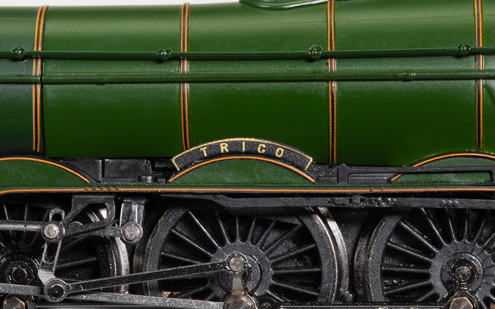 Hornby TT:120 Modelleisenbahn TT3006M BR Klasse A3 4-6-2 60084 „Trigo“ – Lokomotiven der 5. Ära, grü