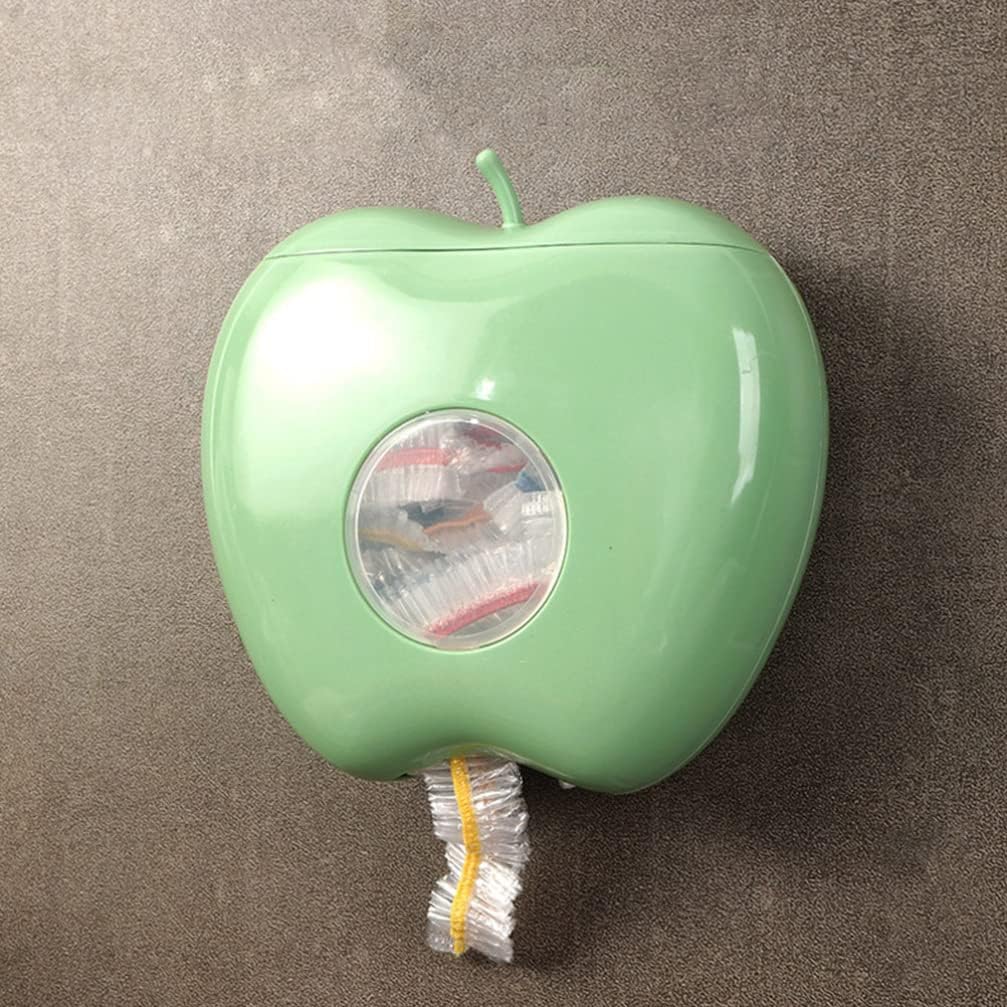 Cabilock Plastiktütenhalter Wandhalterung 3Stücke Hängende Müllsack Aufbewahrungsbox Kunststoff Lebe