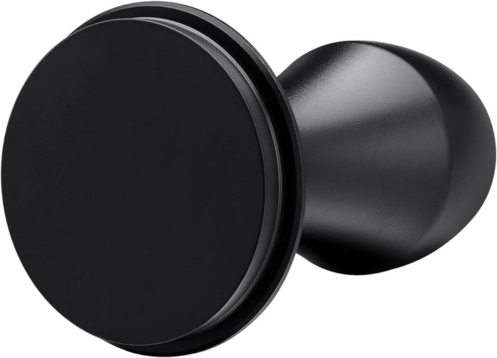 Normcore Kaffee Tamper 58.5mm - Titan-PVD-Beschichtung - Barista Stempel mit 15lb / 25lb /30lbs Anpr