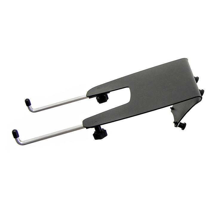 Ergotron 50-193-200 LX Notebook and Dual Desk Mount Arms schwarz