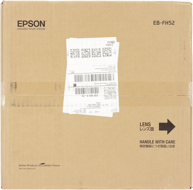 Epson 3LCD Projektor Full HD,