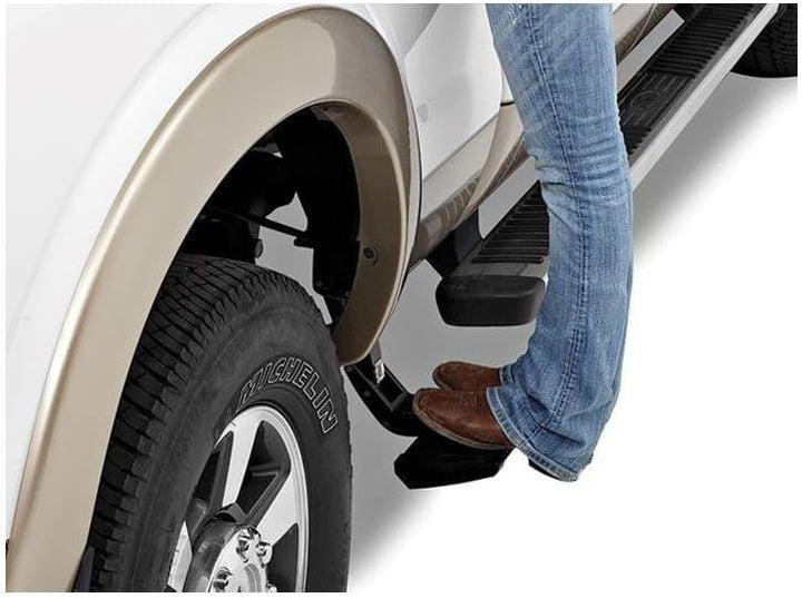 Bestop Trekstep® 7541415 Seitenhalterung – 2014–2018 RAM 2500 (nur passend für Beifahrerseite) – 6,3