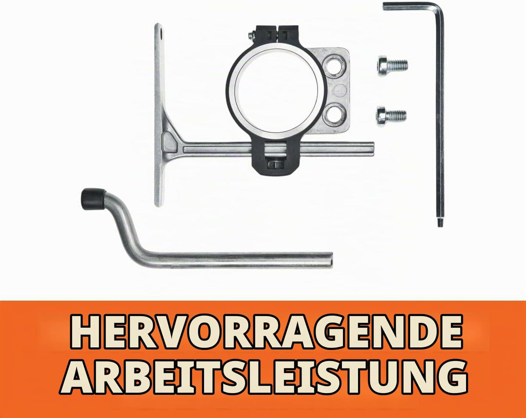Fein Tiefenanschlag FMM/FSC (für alle E-Cut-Sägeblätter, verwendbar mit (A) MM 500/700, inkl. 1 Adap