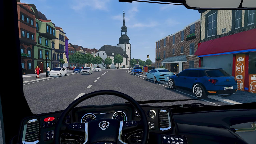 Bus Simulator: City Ride Single, Single