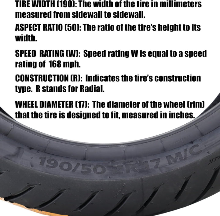 Continental 190/50 ZR17 (73W) ContiSportAttack 4 M/C Rear Motorradreifen
