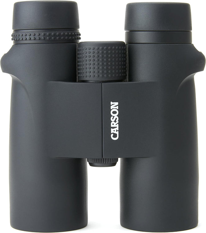 Carson Full-Size Fernglas, 10x42mm, wasserdicht und beschlagfrei (VP-042) 10x42mm Full-Size, 10x42mm
