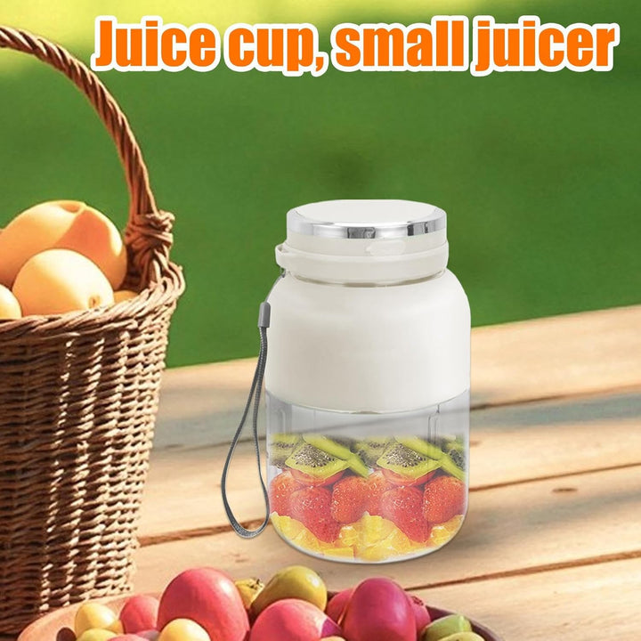 Mixer Für Smoothies Zerer - Personal Blender für Shakes und Smoothies,Dichter Behälter Für Eiszerung