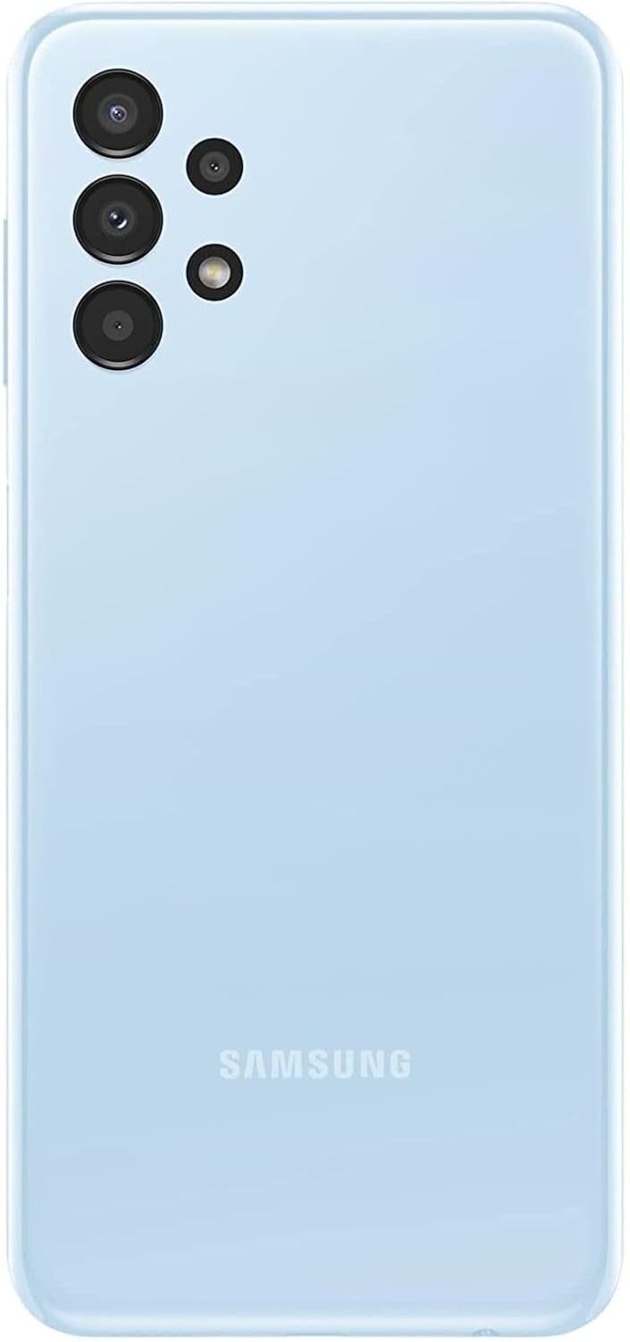 Samsung Galaxy A13 4GB/64GB Blau (Light Blue) Dual SIM A137
