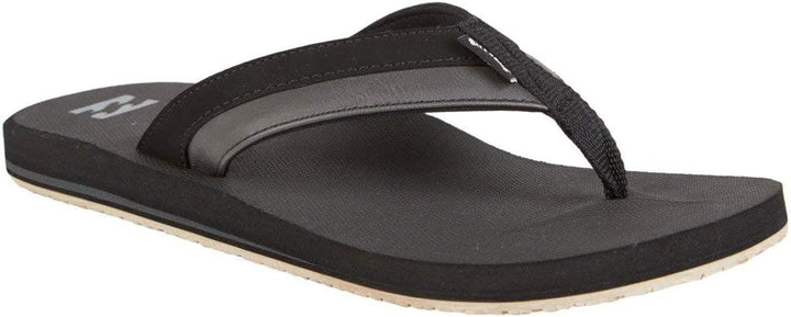 Billabong Herren Ganztägige Wirkung Flipflop 40 EU Schmal Schwarz, 40 EU Schmal Schwarz