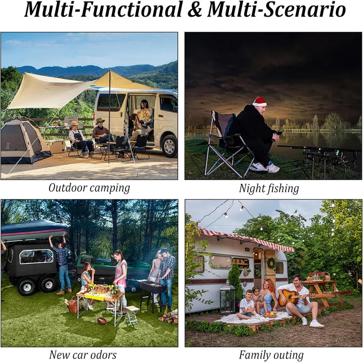 HAMON Auto Hintertür Heckklappe Insektennetz Moskitonetze Ersatz für VW T6 Outdoor Camping Auto Anti