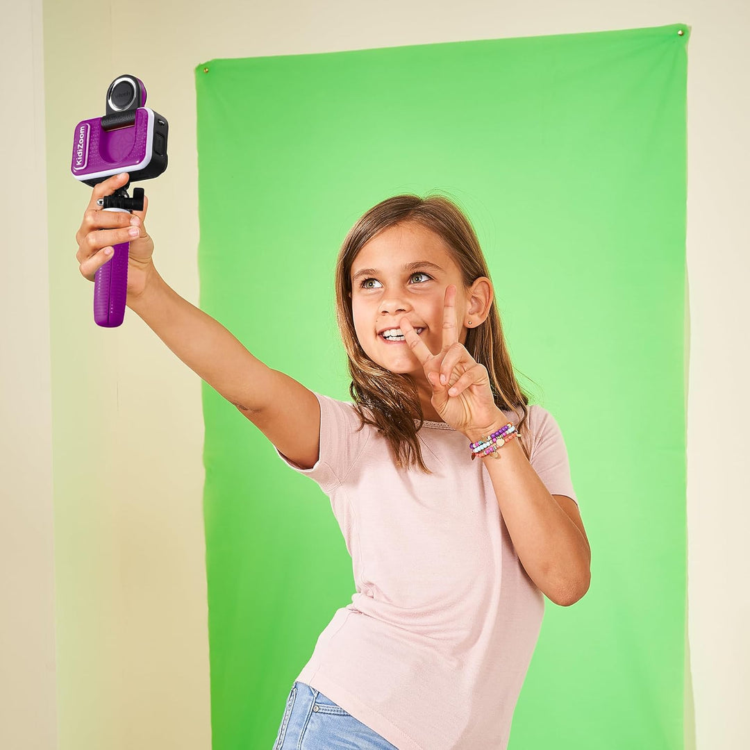 KidiZoom Video Studio HD lila