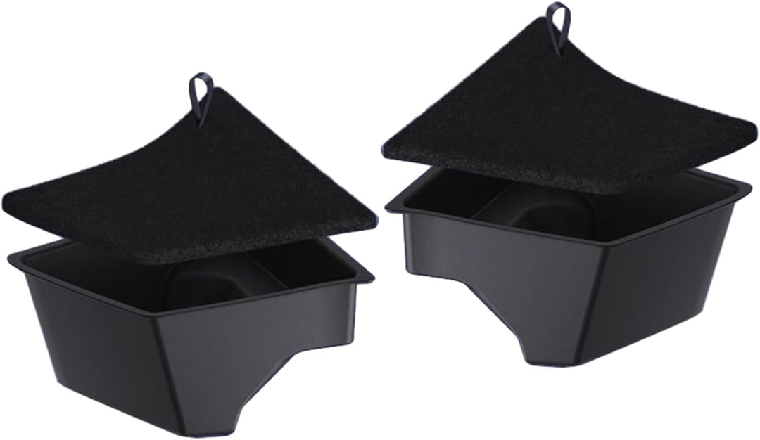 GAFAT Neu Tesla Model 3 Highland 2024 2025 Kofferraum Organizer, TPE Wasserdicht Kofferraum Aufbewah