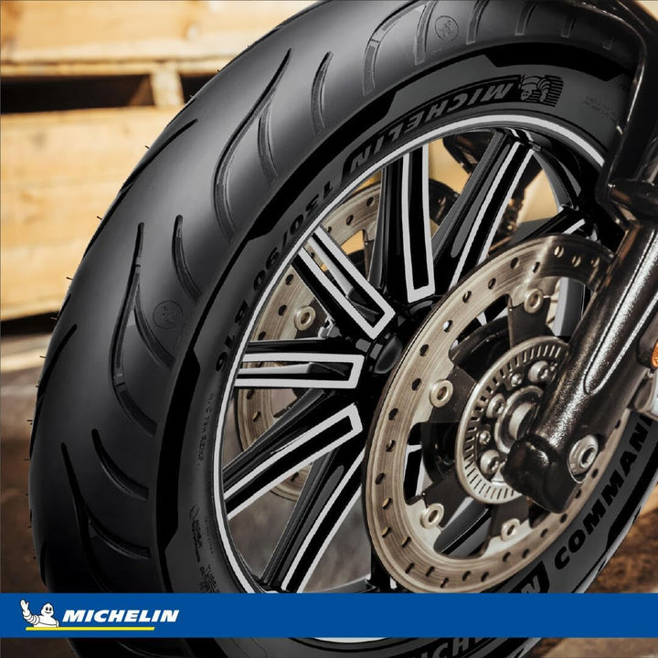 MICHELIN Commander III Cruiser Motorradreifen 140/90B15 76H Hinterrad