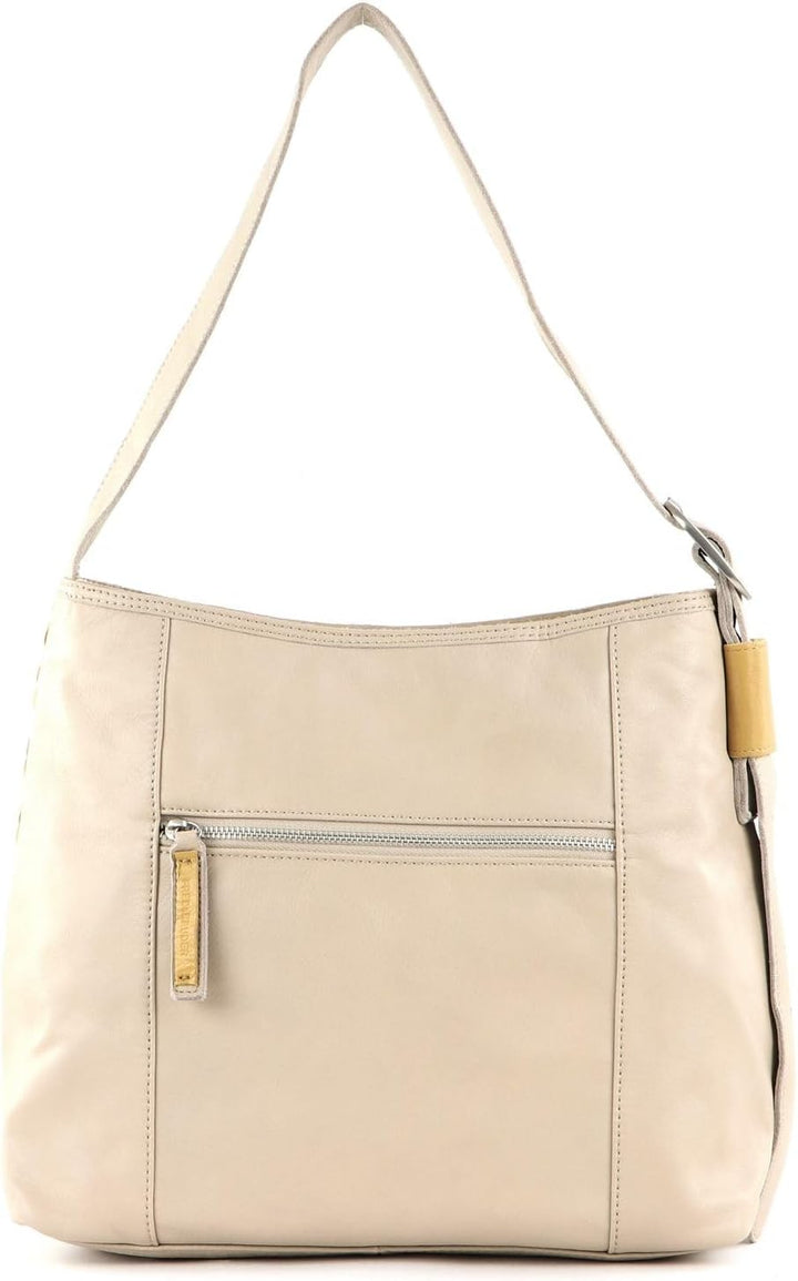 FREDsBRUDER Salas - Umhängetasche 35 cm Einheitsgrösse Lemon, Einheitsgrösse Lemon