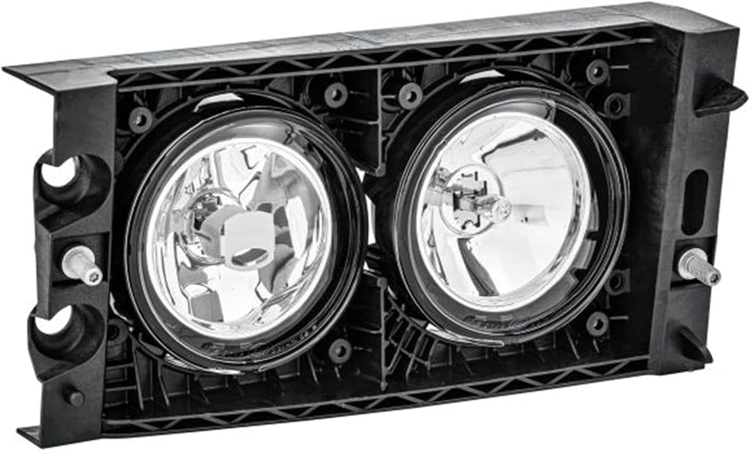HELLA 1PE 965 410-121 Halogen-Fernscheinwerfer - 24V - rechts