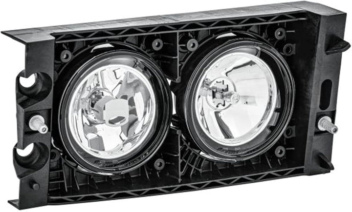 HELLA 1PE 965 410-121 Halogen-Fernscheinwerfer - 24V - rechts