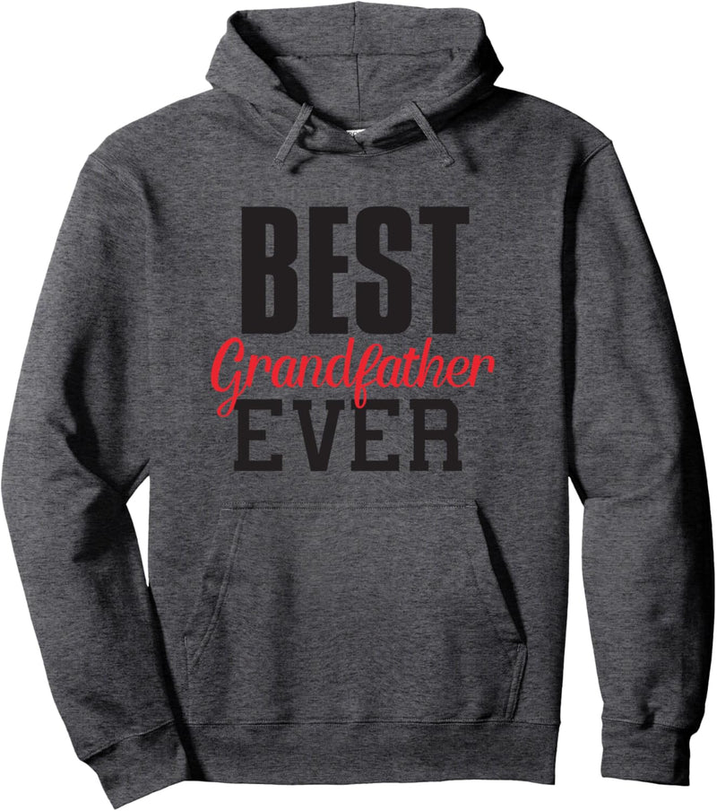 Bester Grossvater aller Zeiten Lustig Geschenk Opa Gross-Vater Pullover Hoodie