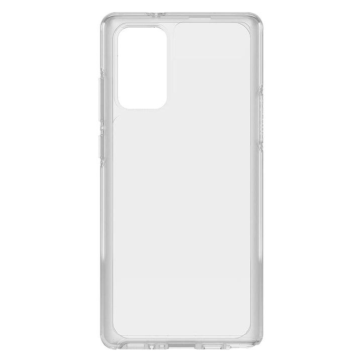 OtterBox Symmetry Clear Hülle für Samsung Galaxy Note 20 5G, stossfest, sturzsicher, schützende dünn