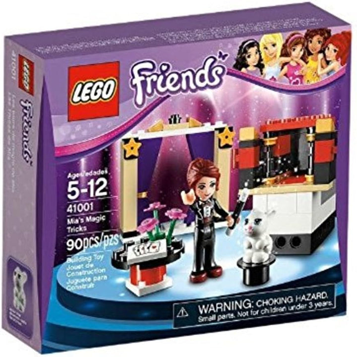 LEGO 41001 - Friends - Mias Zaubershow