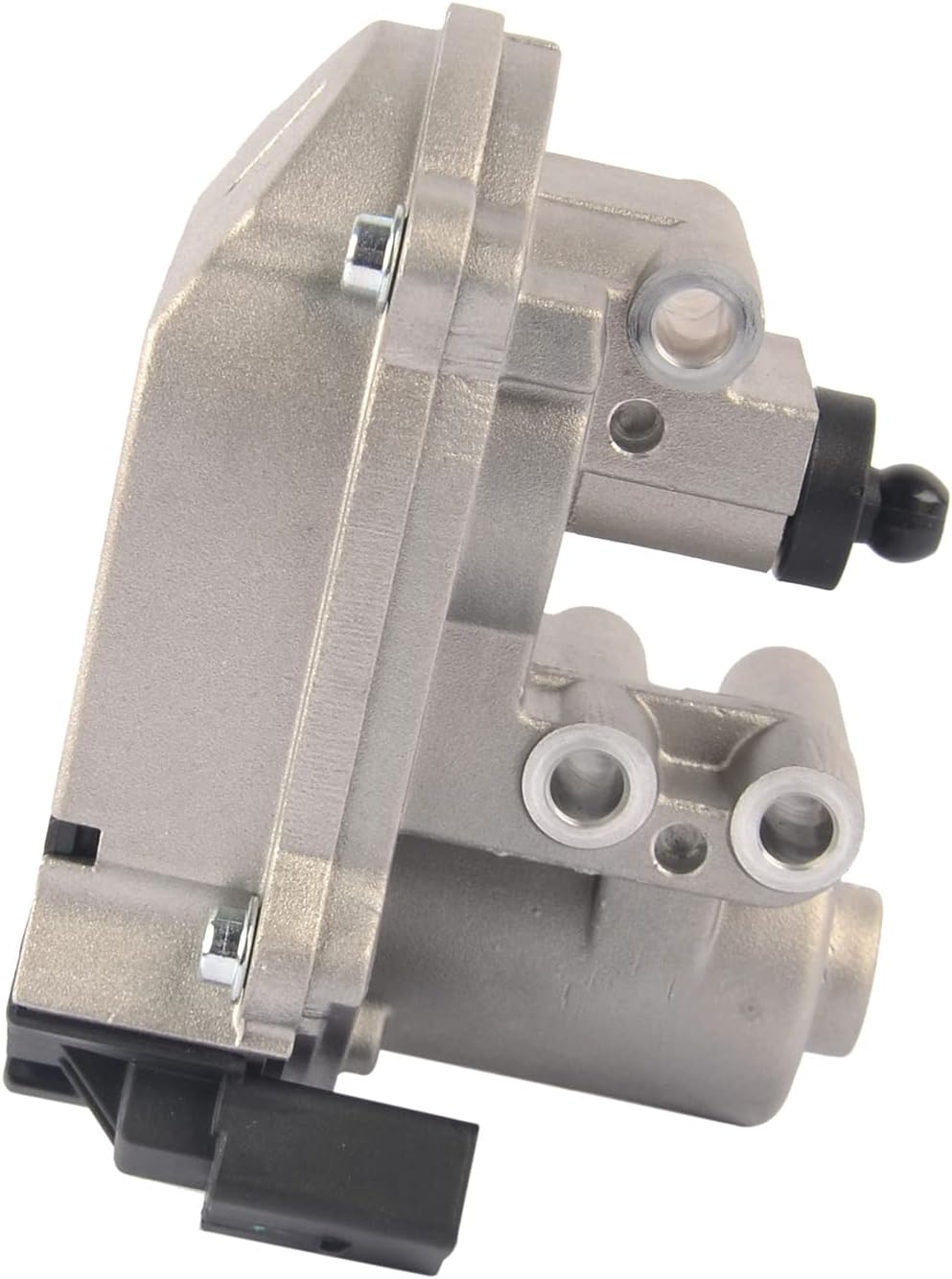 Bisenya Ansaugkrümmer Stellmotor 4-polig Kompatibel mit A4 A5 A6 A8 2.7 3.0TDI A2C59513862 A2C533085