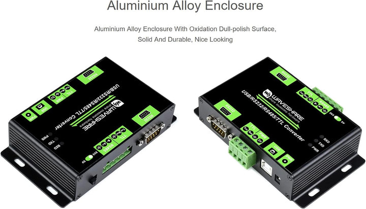 USB/RS485/RS232/TTL Konverter Industrieller Isolierter Multibus Konverter Unterstützt USB/RS232/TTL