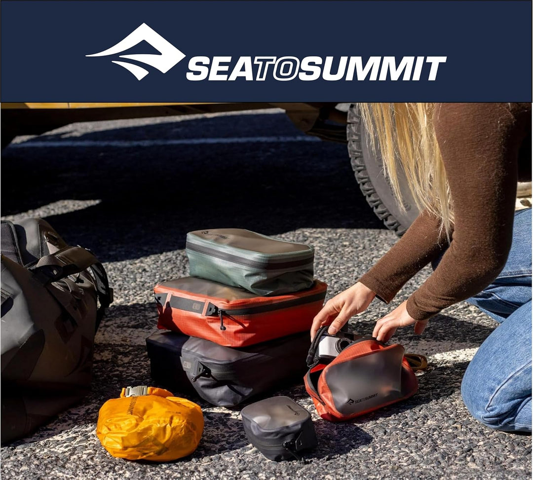 Sea to Summit Breeze Schlafsack Liner Standard-Mumie mit Kordelzug, Standard-Mumie mit Kordelzug