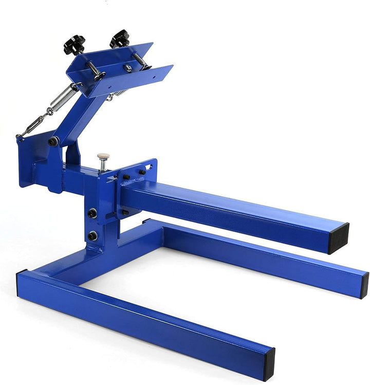 SDKEHUI Siebdruckmaschine 45x55cm Silk Screen Printing Machine 1 Farbe 1 Station Siebdruckmaschine D