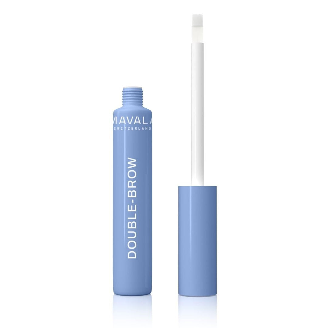 Mavala - Double-Brow-Serum – Serum für die Augenbrauen verdichtend und stärkend – stimuliert das Wac