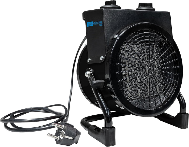 Güde Elektroheizer GEH 3000 P & Keramik Heizlüfter GH 2000 K GEH 3000 P + GH 2000 K, GEH 3000 P + GH