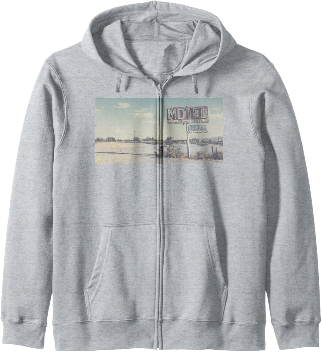 Trendy Desert Motel Kapuzenjacke