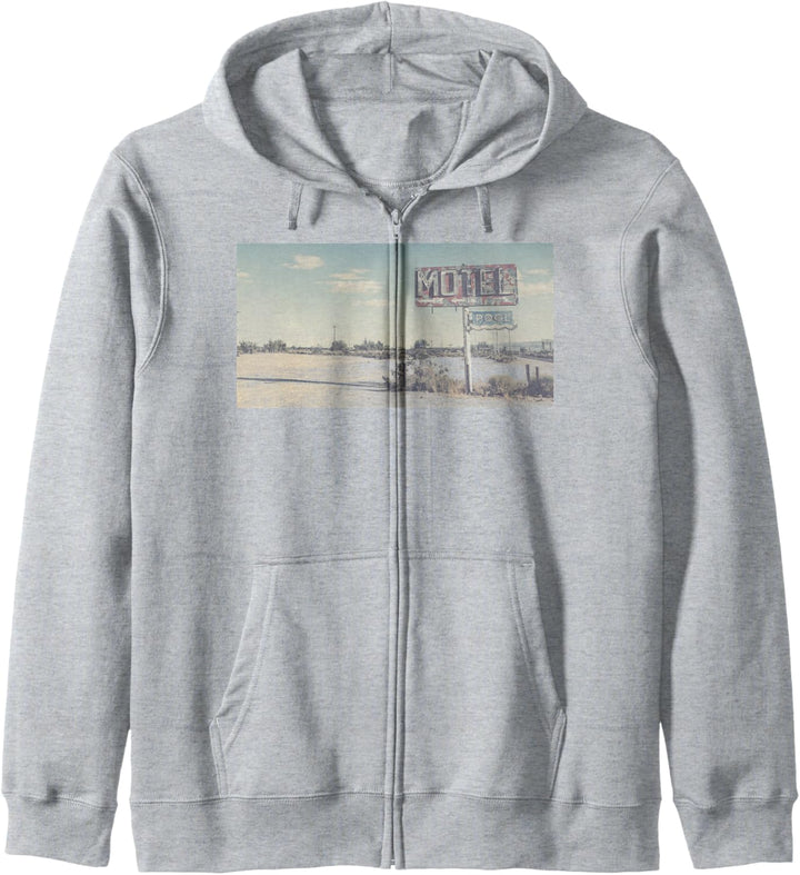 Trendy Desert Motel Kapuzenjacke
