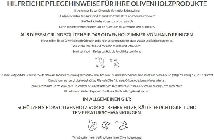 DAS OLIVENHOLZBRETT® Baguetteschale Olivenholz, Brotschale aus Holz, naturbelassener Rand, 40 cm, sp
