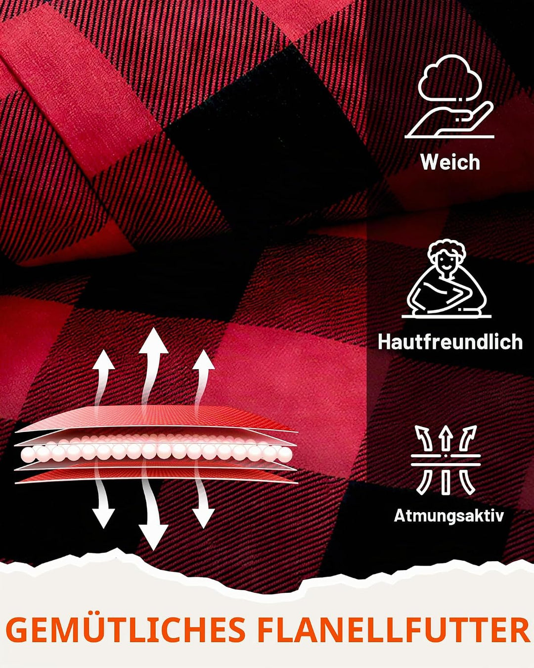 Sportneer Schlafsack Outdoor - Winterschlafsack Flanell 220 x 85 cm Schlafsack Winter mit Abnehmbare